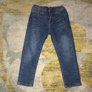 Toddler Boy AG Stryker Jeans